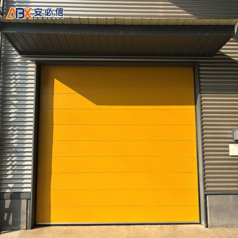 昌都升降提升门
